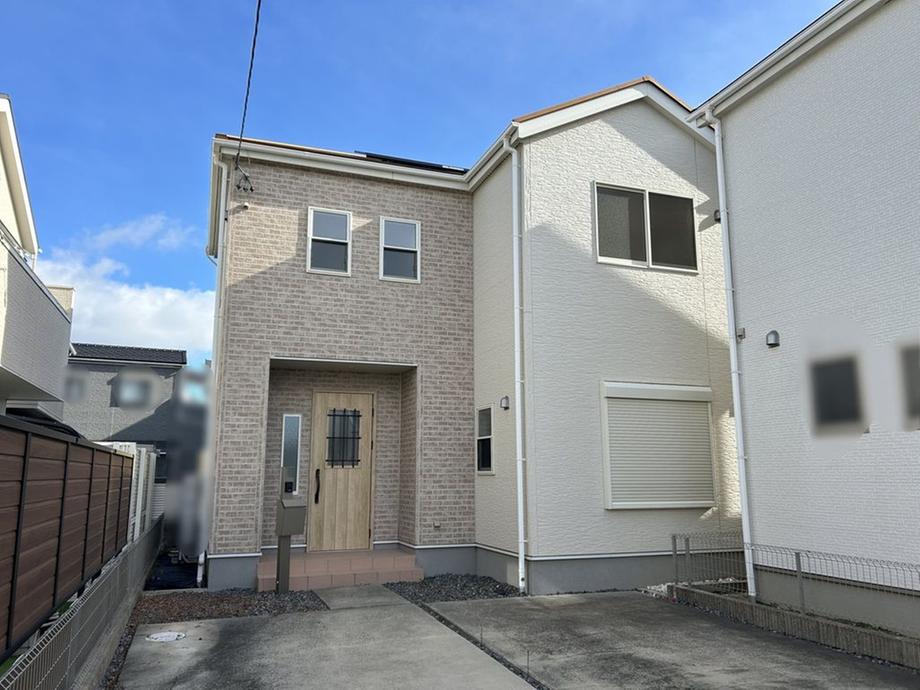 愛知県春日井市高山町