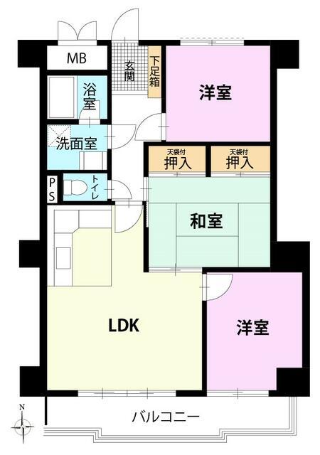 エスポア金山３