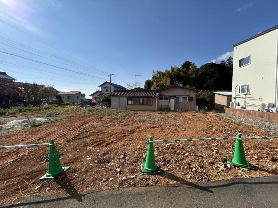 愛知県新城市稲木
