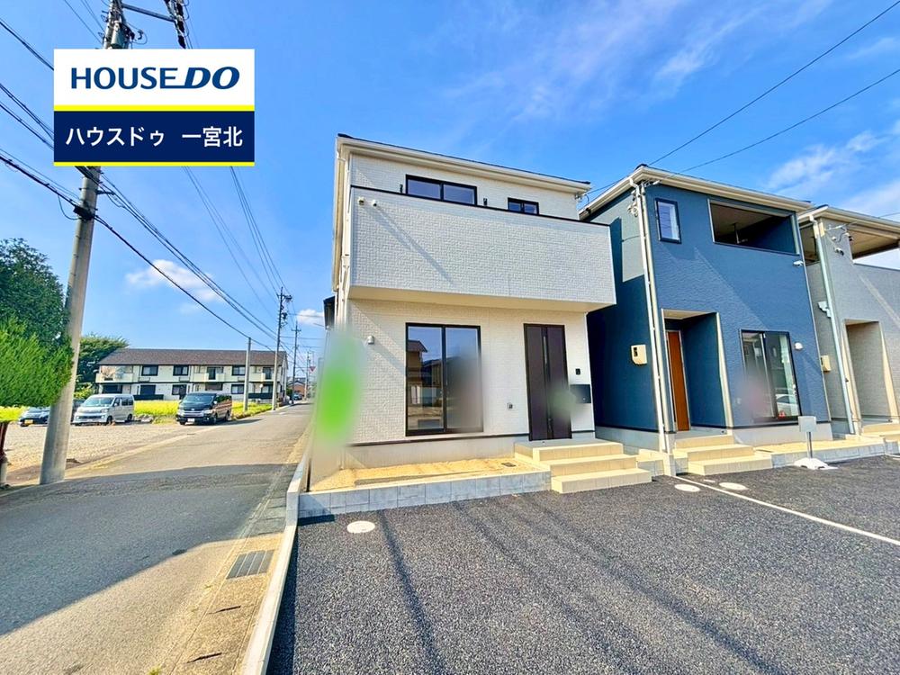 愛知県一宮市多加木