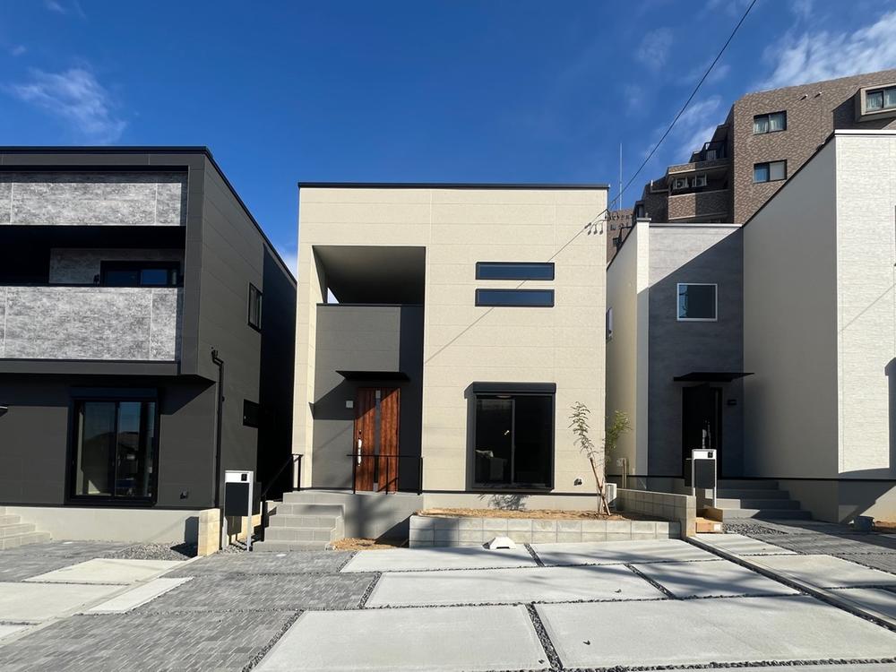 愛知県岡崎市若松町