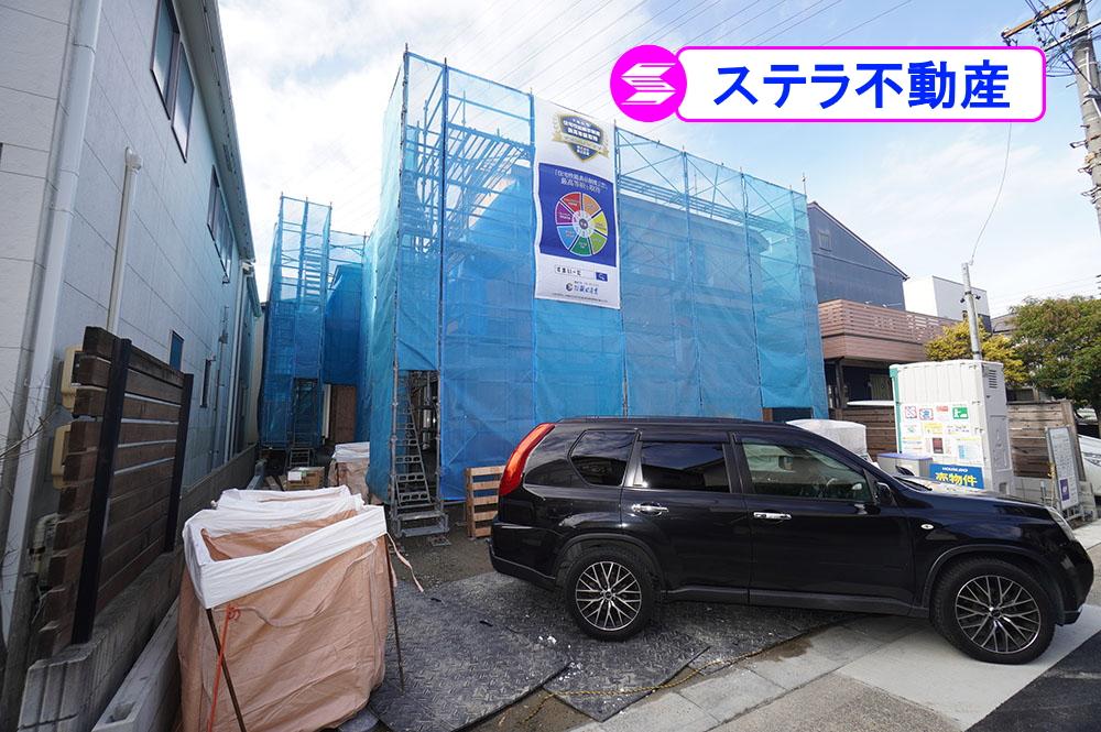 愛知県名古屋市西区花原町