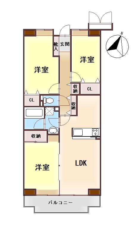 グリーンタウン広見