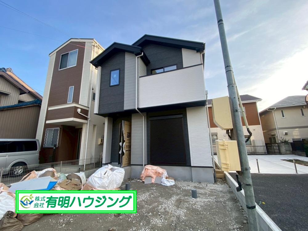 愛知県名古屋市南区粕畠町