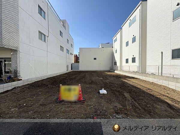 愛知県名古屋市昭和区塩付通