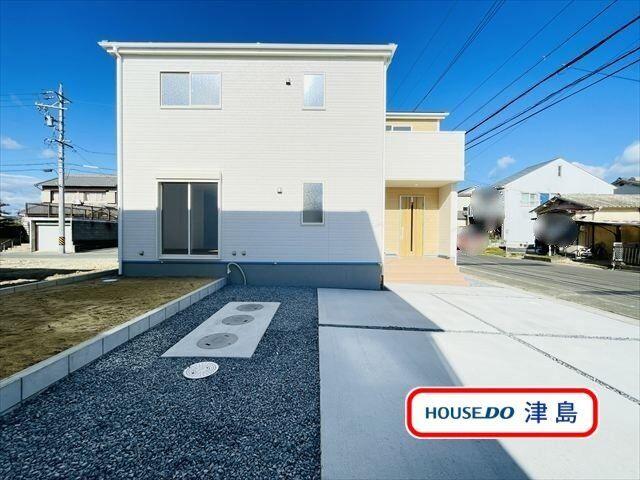 愛知県津島市江東町