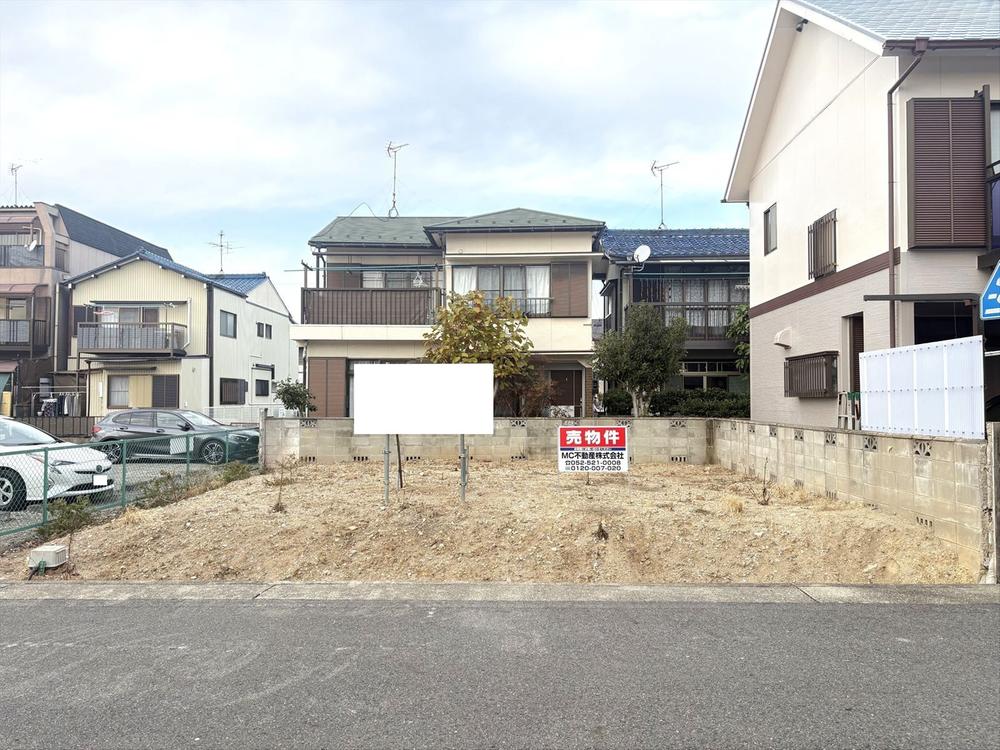愛知県名古屋市北区如意