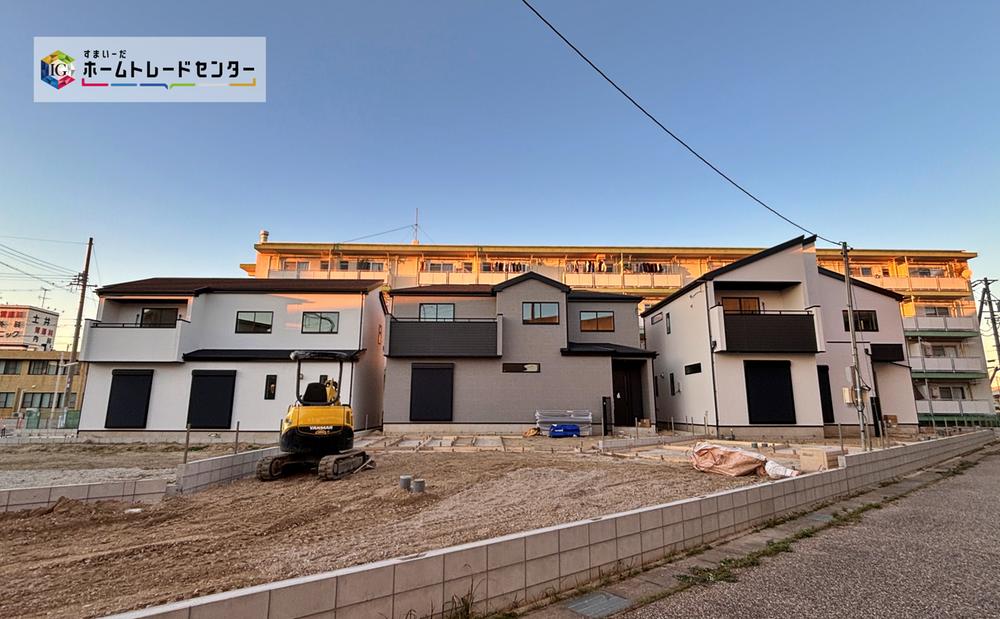 愛知県安城市姫小川町