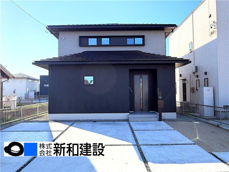 岐阜県可児市下恵土