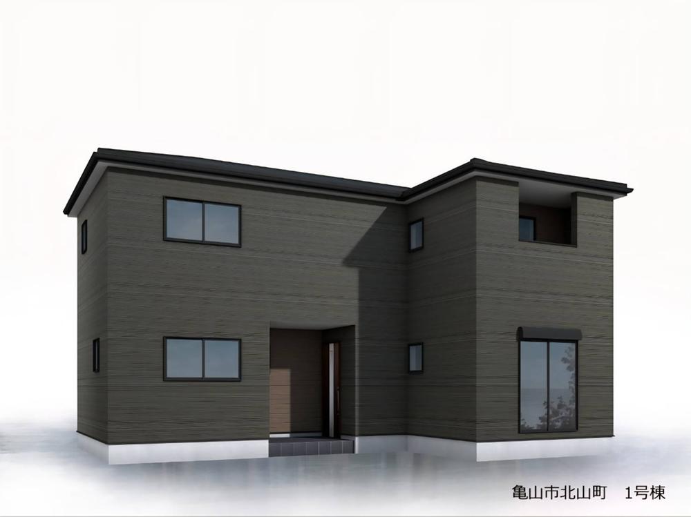 三重県亀山市北山町