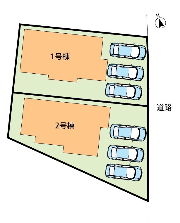愛知県江南市前野町新田北