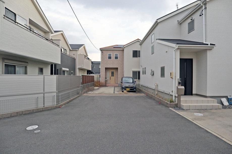 愛知県春日井市高山町