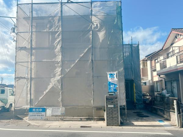 岐阜県美濃加茂市加茂野町木野