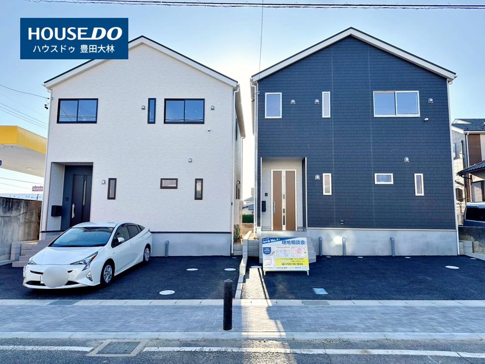 愛知県豊田市大林町