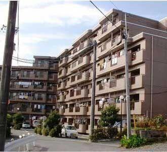 朝日プラザ浜松和合