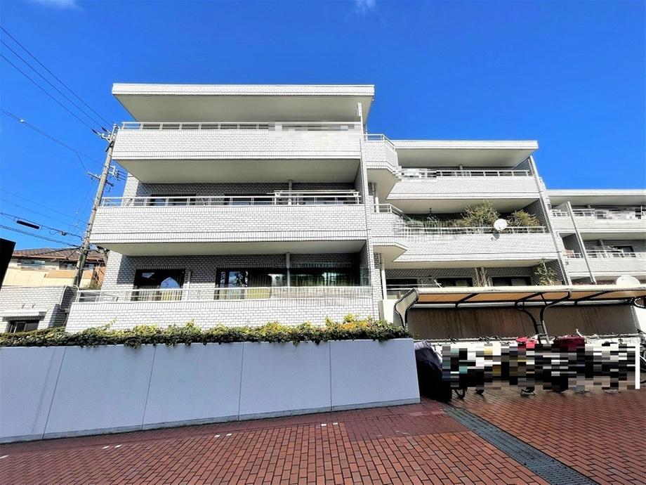 イトーピア第二表山ハイツＡ棟