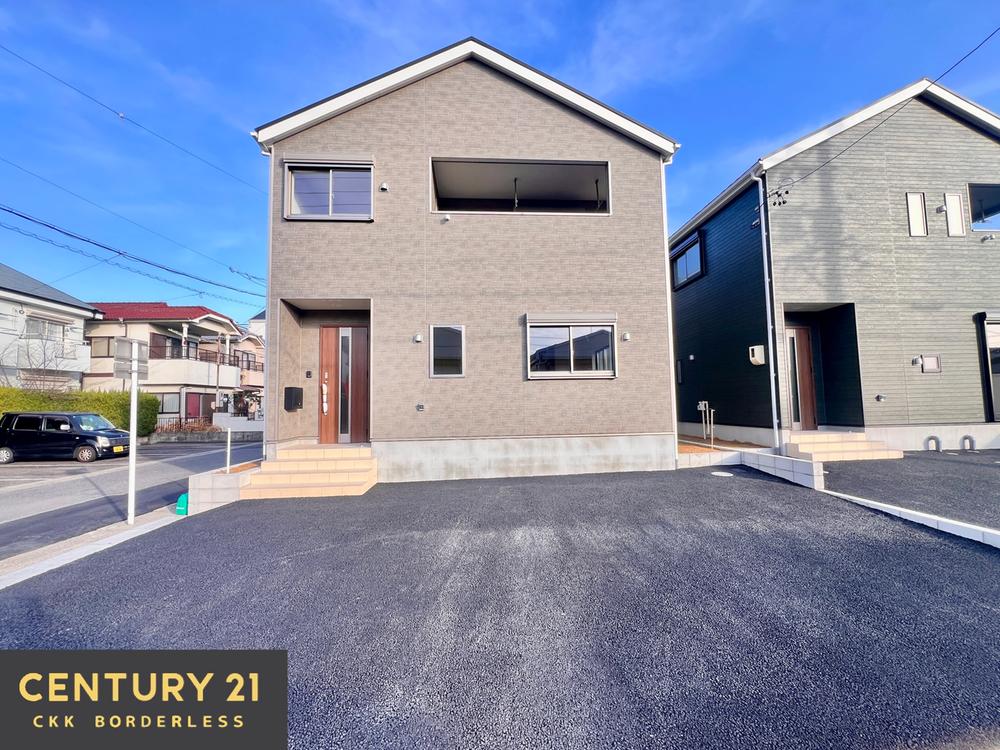 愛知県春日井市白山町