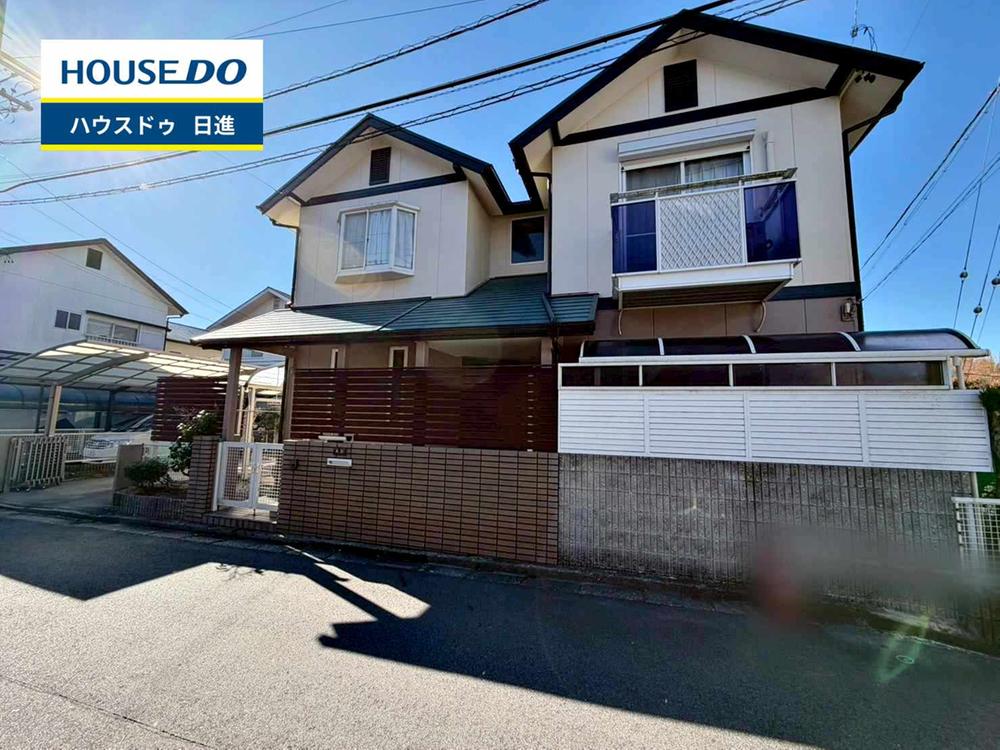 愛知県日進市五色園