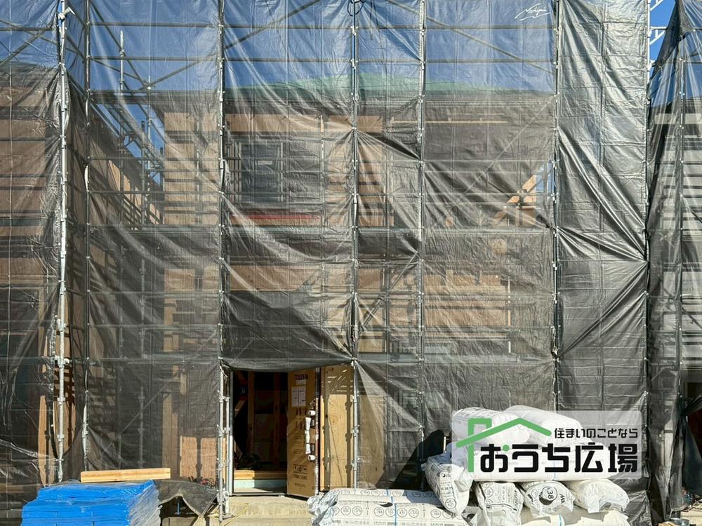 愛知県津島市越津町