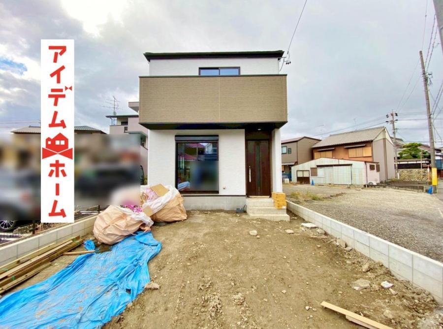 愛知県清須市土器野