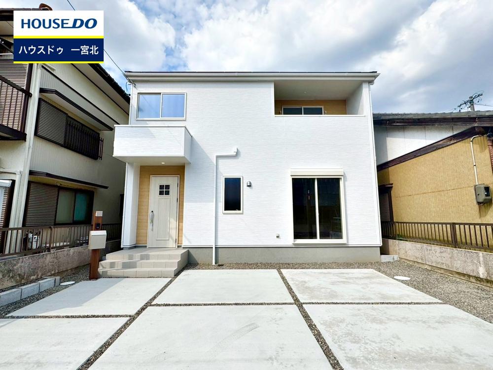 愛知県一宮市今伊勢町馬寄