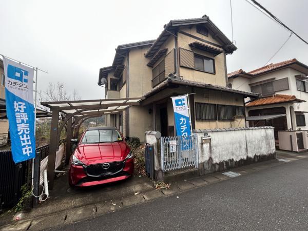 愛知県岡崎市伊賀町