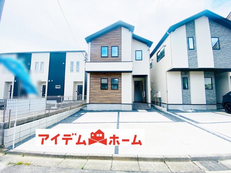 愛知県春日井市押沢台