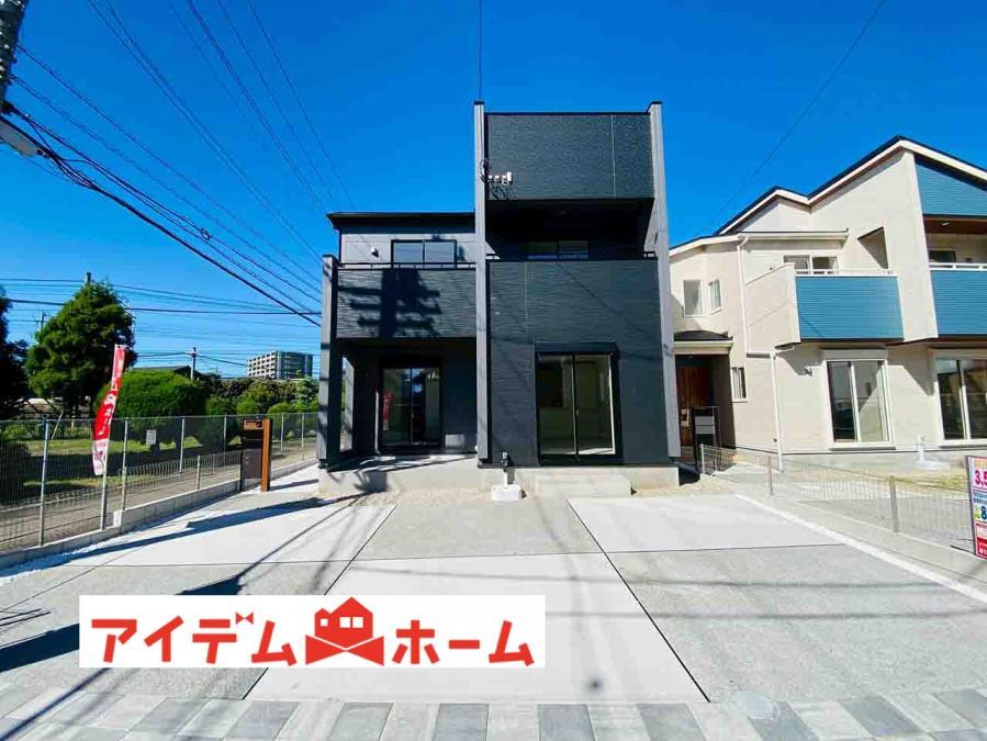 愛知県犬山市大字橋爪