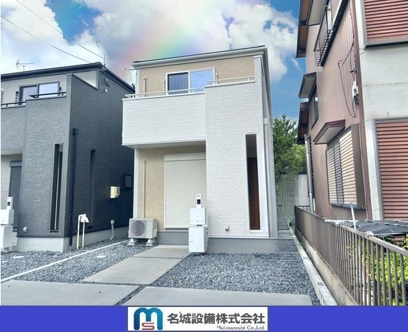 愛知県あま市七宝町川部