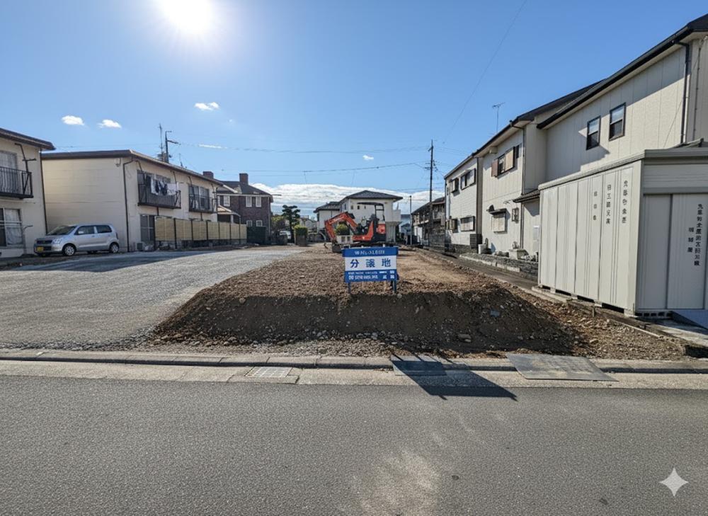 静岡県浜松市中央区曳馬