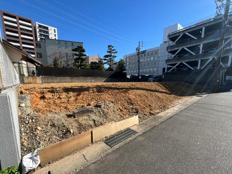 愛知県日進市赤池