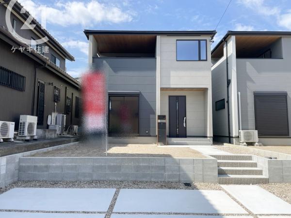 愛知県碧南市沢渡町