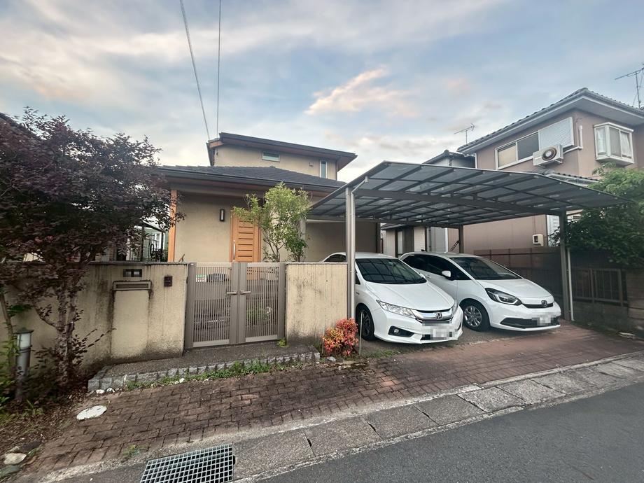 愛知県名古屋市中川区服部