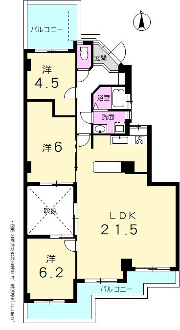廻間公園南マンション