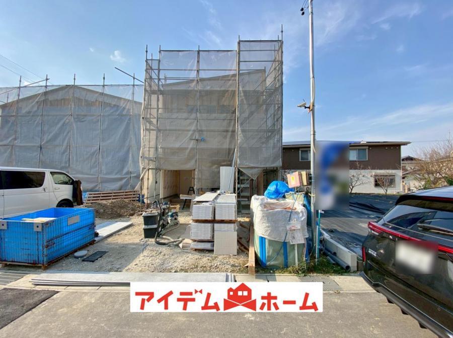 愛知県尾張旭市西大道町六兵衛前