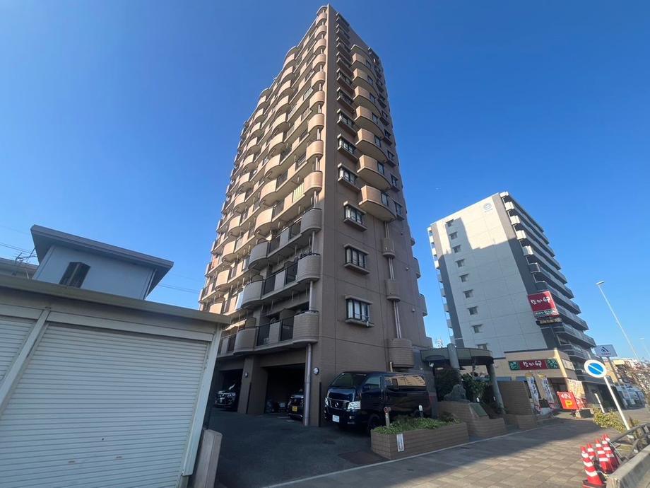 ライオンズマンション康生通第２