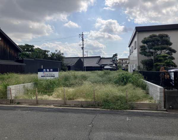 愛知県名古屋市中川区万町