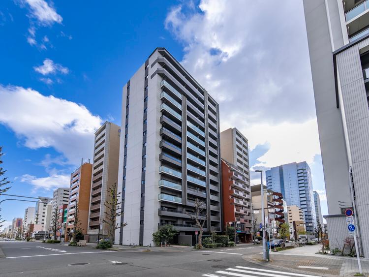 オープンレジデンシアＴＨＥ　ＭＩＤ　ＭＡＲＫ