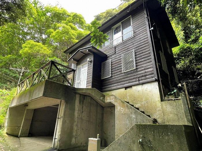 静岡県熱海市網代