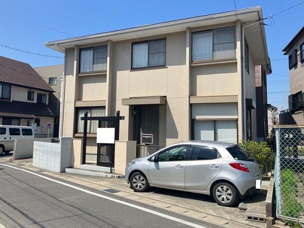 愛知県岡崎市鴨田南町