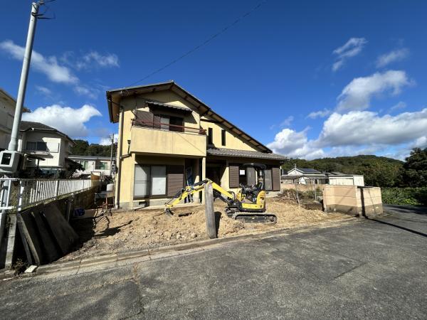 三重県名張市東田原