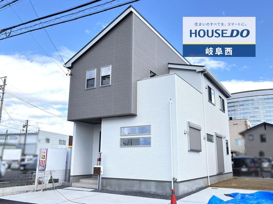 岐阜県岐阜市下奈良