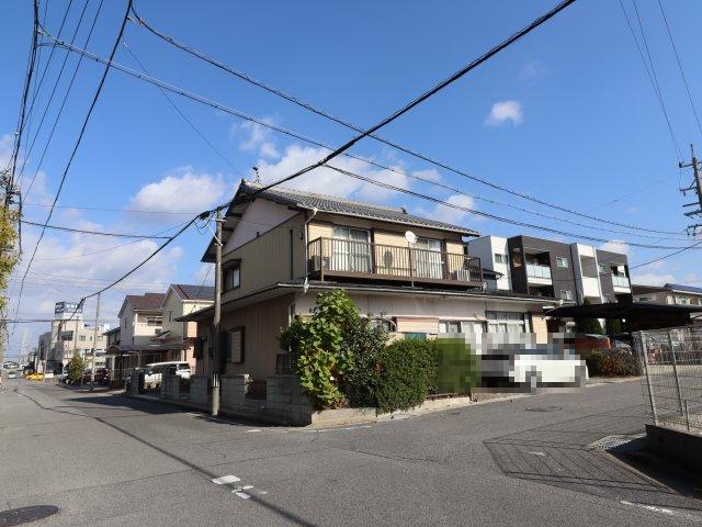 愛知県岡崎市鴨田町