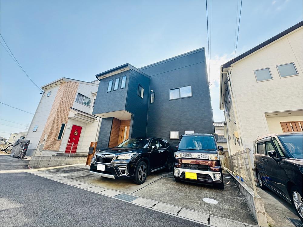 愛知県一宮市馬見塚