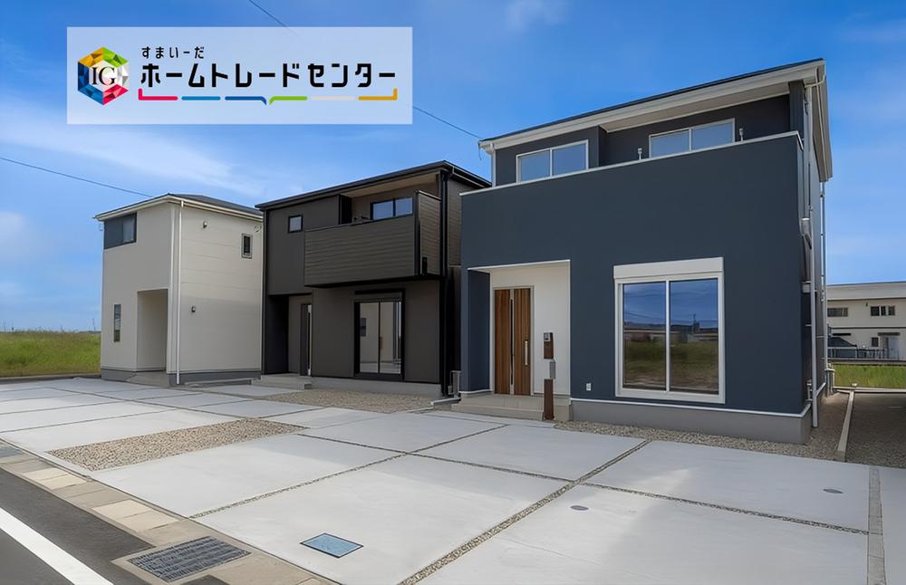 愛知県知多市八幡