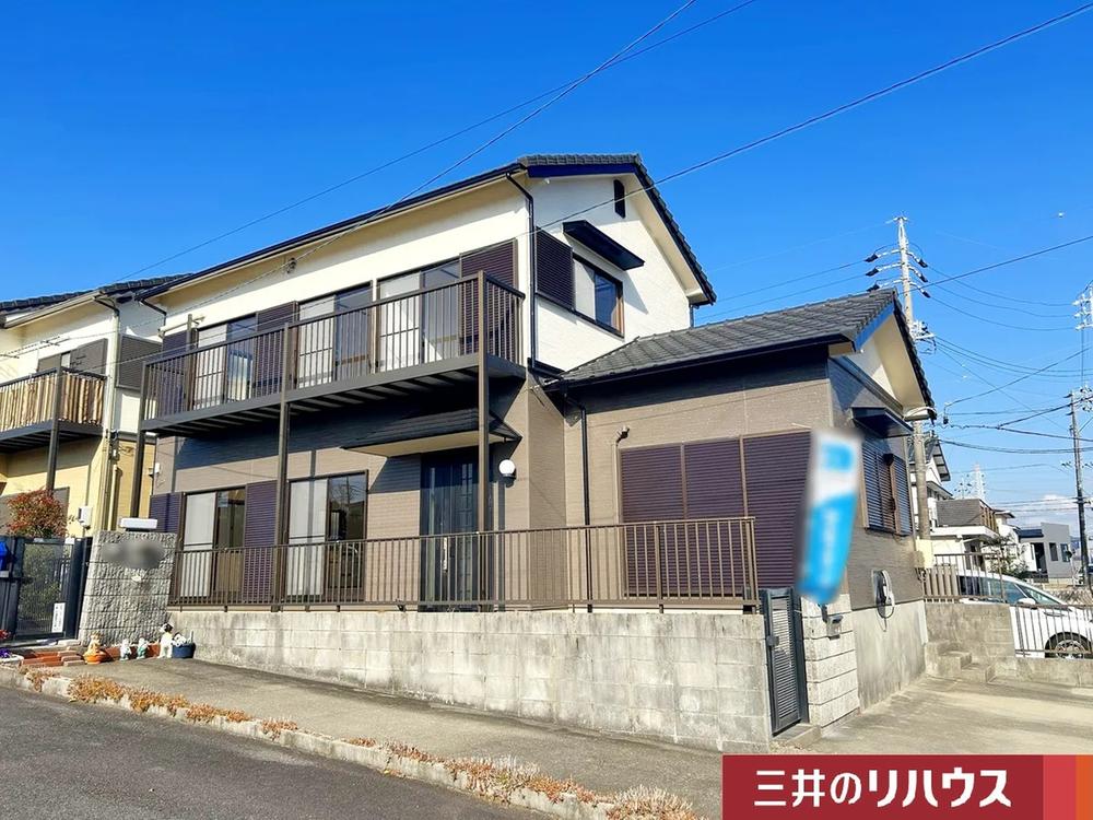 愛知県岡崎市大西町