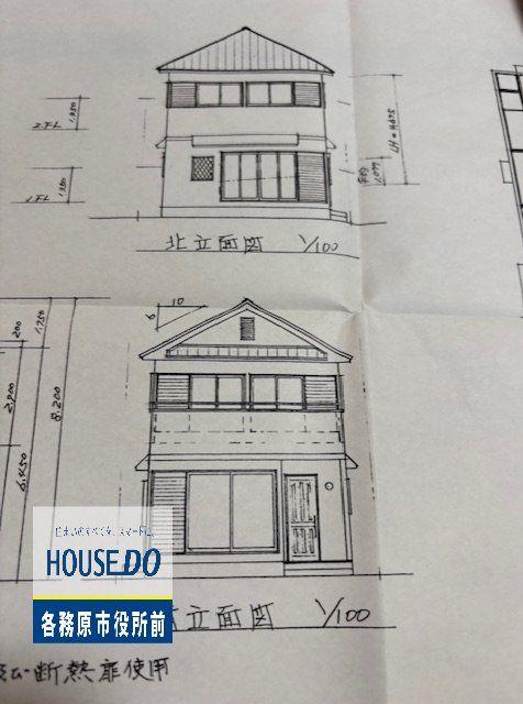 岐阜県各務原市鵜沼各務原町