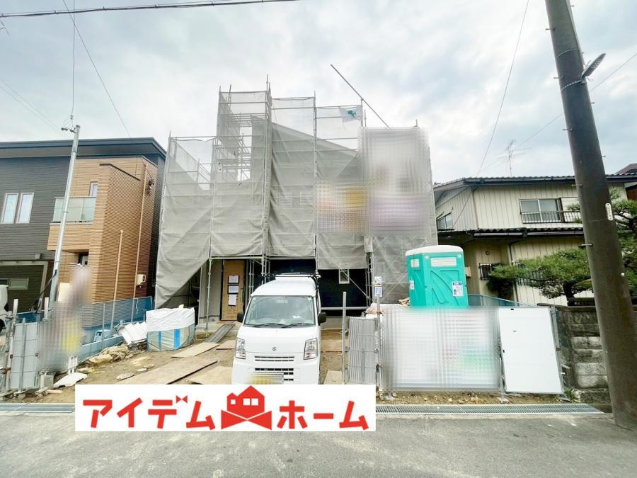 愛知県犬山市字中唐曽