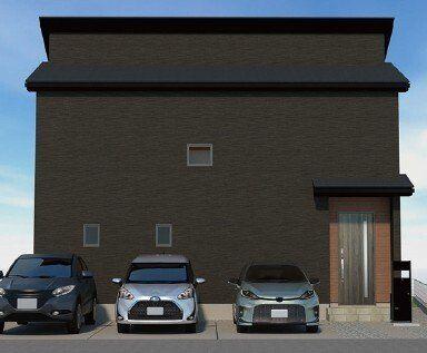 愛知県西尾市西浅井町