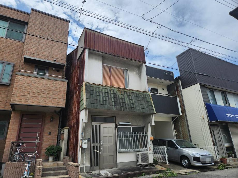 愛知県名古屋市北区光音寺町